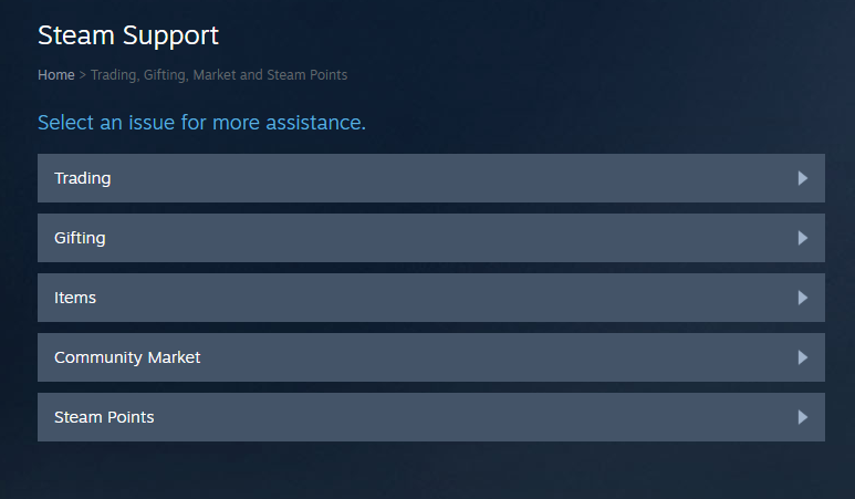 How to check if your steam account can trade - step 7
